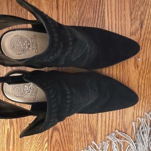 Vince Camino booties.